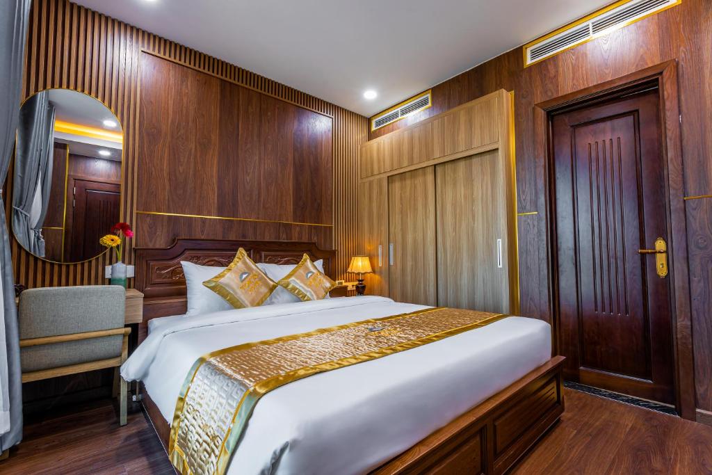 Penthouse Suite King- Bestbooking.vn